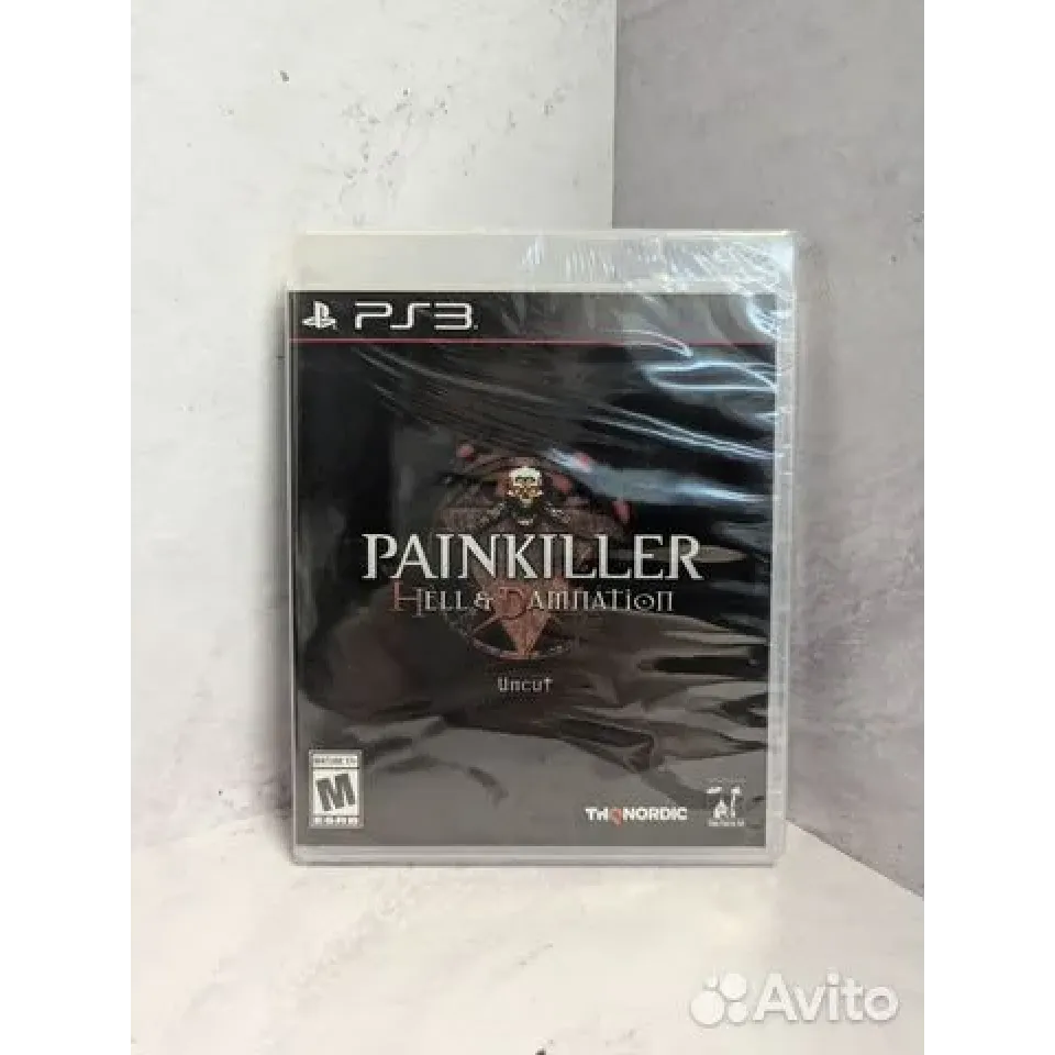 Купить Painkiller PS3 (Анг версия) (sealed) 7998649263