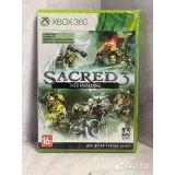 Купить Sacred 3 Xbox360 Sealed (pal) 7998760999 — вид 2