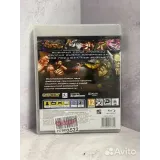 Купить Street Fighter x Tekken PS3 Sealed (bles-01252) 7998793741 — вид 3