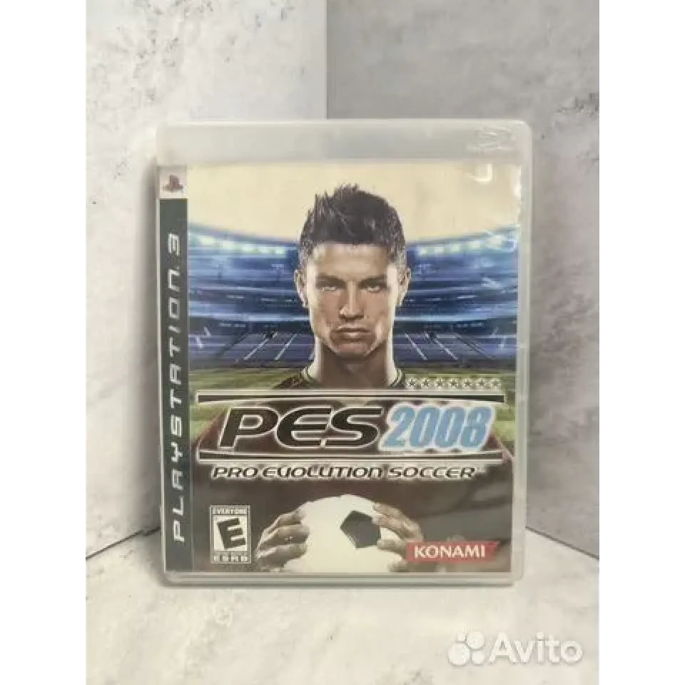 Купить Pro evolution soccer PS3 (blus - 30111) 7998806750