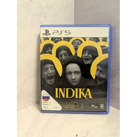 Indika PS5 Б/У (ppsa-16214)