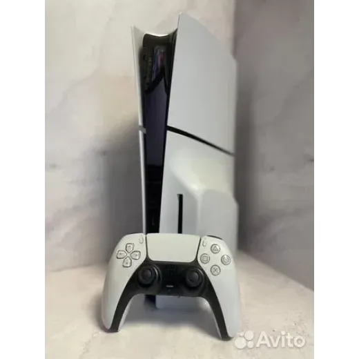 Playstation 5 Slim Б/У гарантия 3 месяца