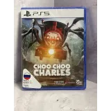 Купить Choo Choo Charles PS5 NEW (ppsa-17339) (Русские су 8062314610 — PlayStation 5 — вид 2