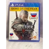 Купить The Witcher 3: Wild Hunt PS4 NEW (cusa-05571) 8062459861 — PlayStation 4 — вид 2