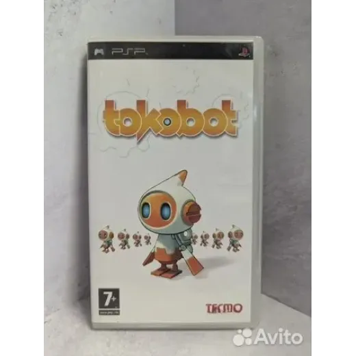 Tokobot PSP