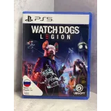 Купить Watch Dogs Legion PS5 Б/У (ppsa-01500) 8062702098 — PlayStation 5 — вид 2