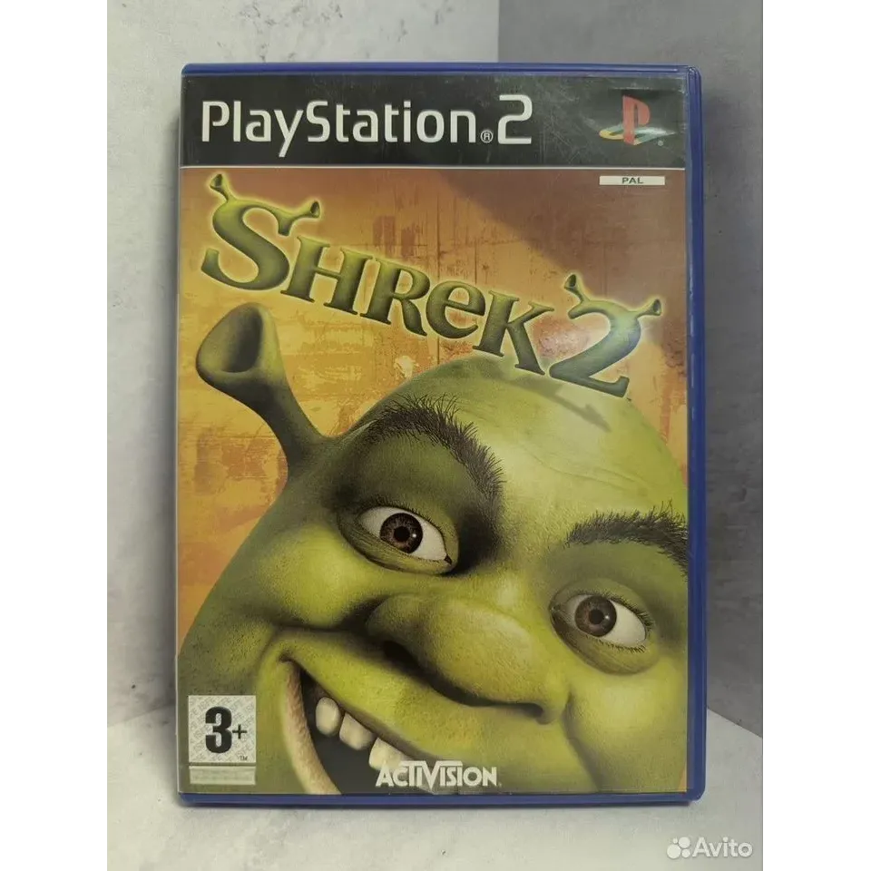 8062717182 — PlayStation 2