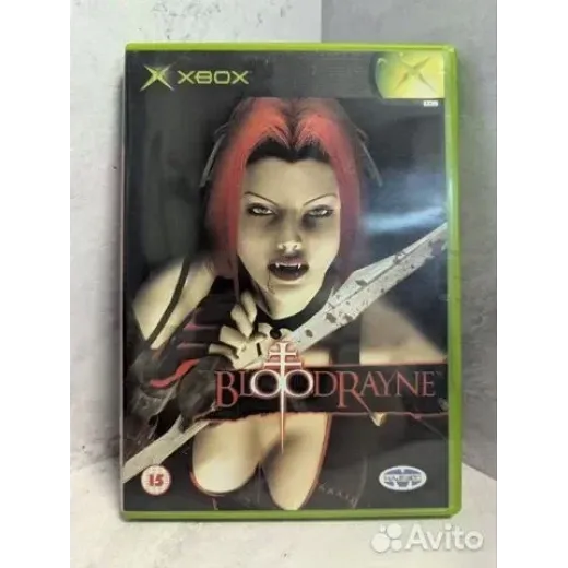Bloodrayne xbox original