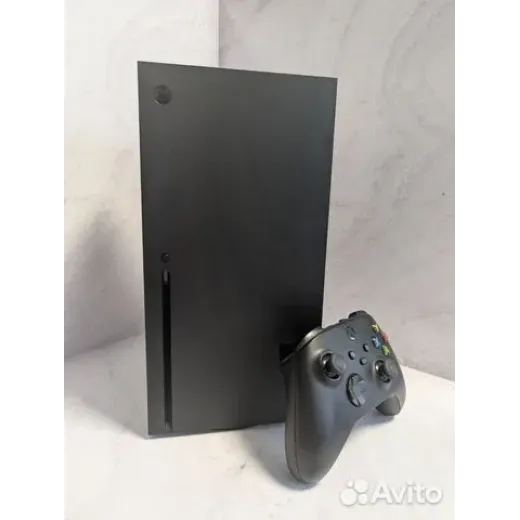Xbox Series X 1TB Не рст Xbox Series X 1TB Не рст