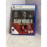 Купить Alan Wake 2 PS5 (ppsa-23792)(Русские субтитры) 8094058740 — вид 2