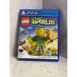Купить Lego Worlds PS4 Б/У (cusa-06262) 8094281279 — вид 2
