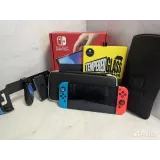 Купить Nintendo Switch oled прошитая 256gb Б/У 8094335512 — вид 2