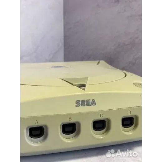 Sega dreamcast Sega dreamcast