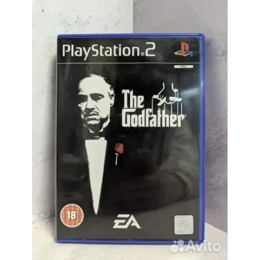 The Godfather PS2 (sles - 53967)