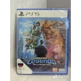 Купить Minecraft Legends Deluxe Editio PS5 (ppsa 05510) 8126137993 — вид 2