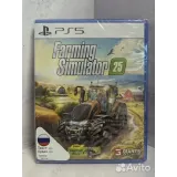Купить Farming Simulator 25 PS5 (ppsa - 19644) 8126229748 — вид 2