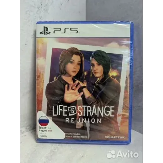 Life is Strange Reunion PS5 (ppsa - 28101)