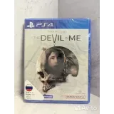 Купить The Dark Pictures The devil in me PS4 (cusa 31495) 8126422397 — вид 2