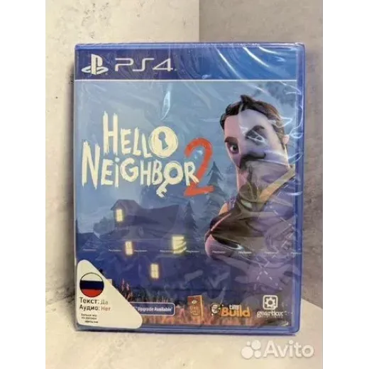 Hello Neighbor 2 PS4 (cusa - 33399)