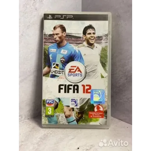 Fifa 12 PSP Fifa 12 PSP