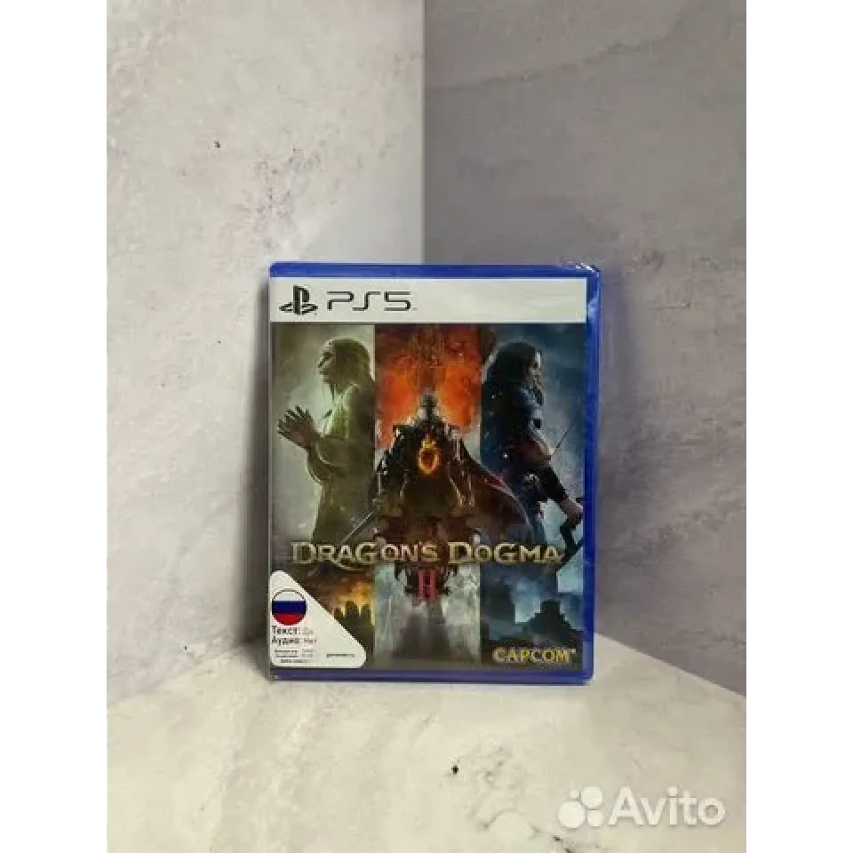 Купить Dragons Dogma 2 PS5 New (ppsa-09664) 8157958631