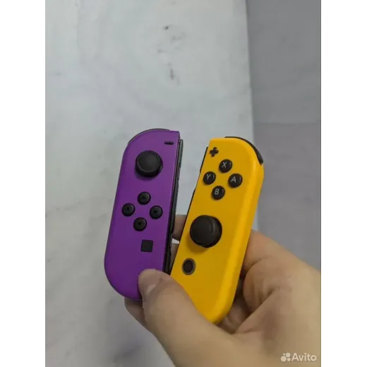 Joy Cons оригинал для Nintendo switch Joy Cons оригинал для Nintendo switch