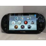 Купить PS vita 128gb прошита + игры 8158071411 — вид 2