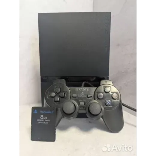 PS2 slim scph - 77008 PAL