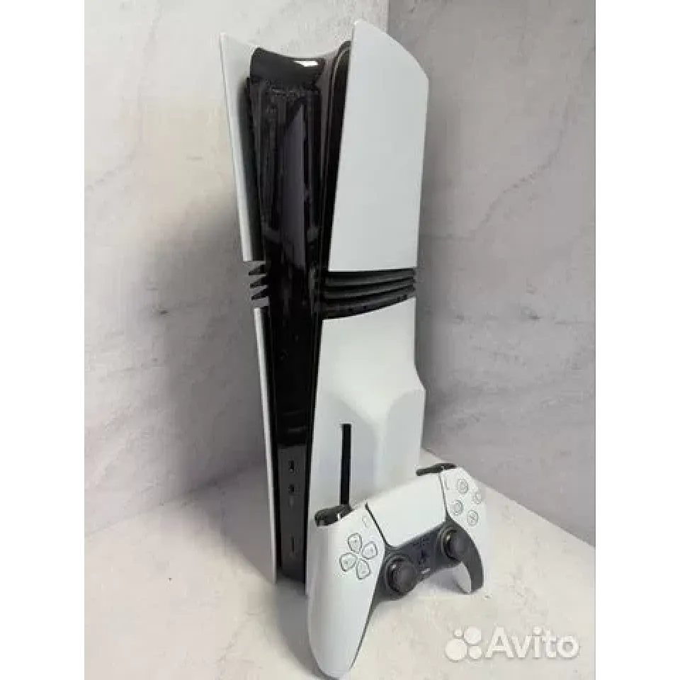 Купить PS5 PRO с дисководом + гарантия Б/У 8158123371