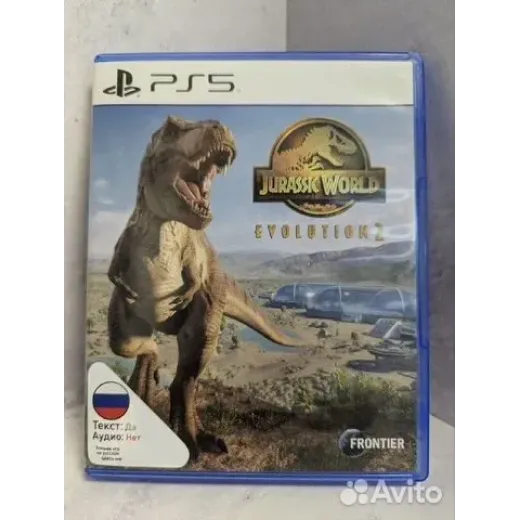 Jurassic Worlds Evolution 2 (ppsa - 03286)