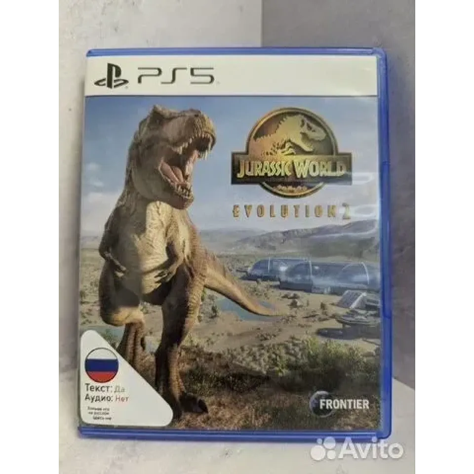 Купить Jurassic Worlds Evolution 2 (ppsa - 03286) 8158213457