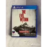 Купить The Evil Within PS4 (cusa - 00375) 8158346593 — вид 2