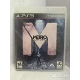 Купить Metro Last Light PS3 (blus-30965) 8158417975 — вид 2