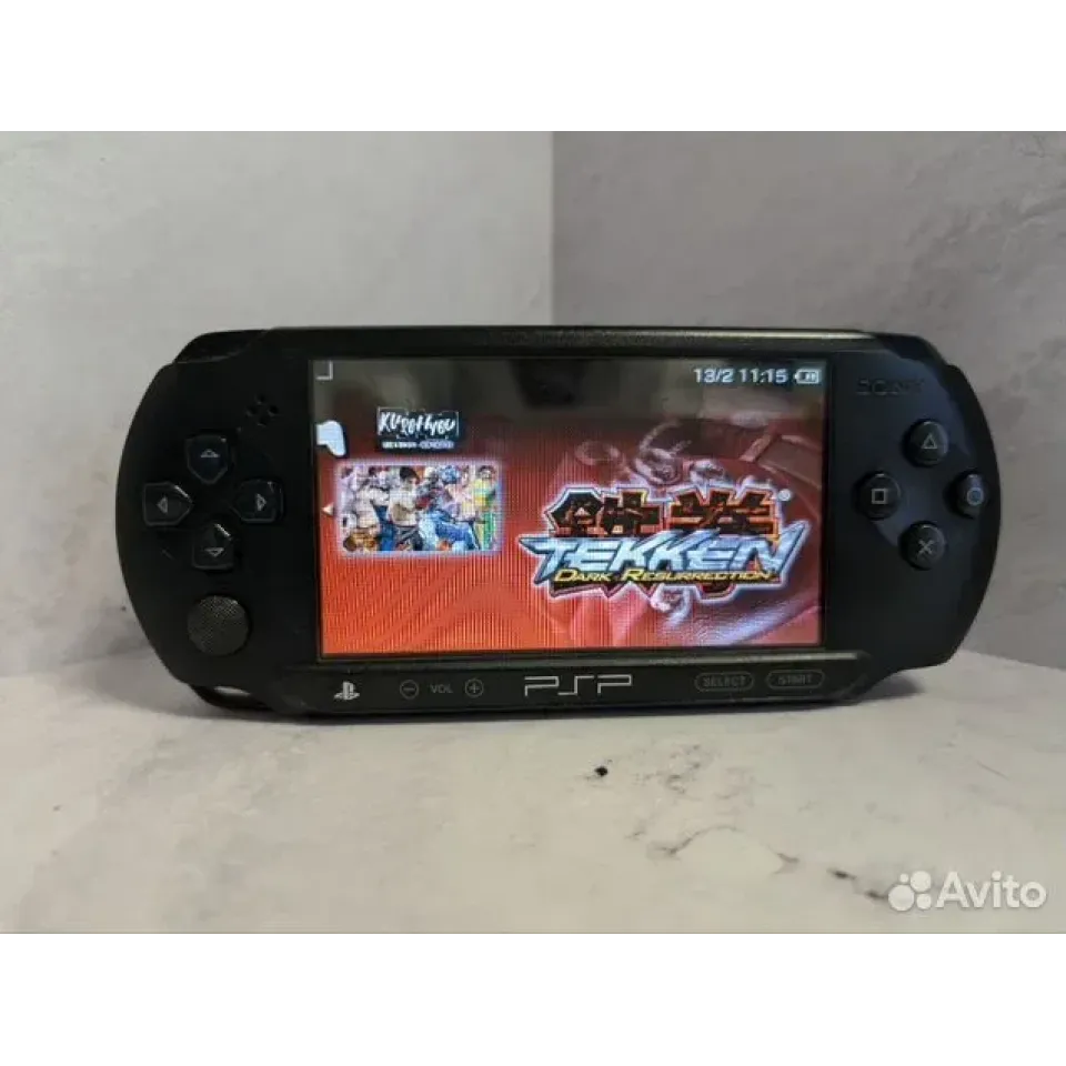 Купить PSP street 128gb прошитая 8158645379