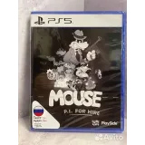 Купить Mouse P.I. For Hire PS5 NEW (ppsa-26578) 8158783829 — вид 2
