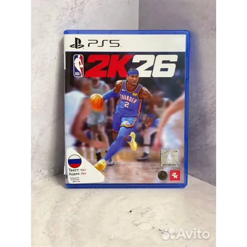 Купить NBA 2K22 PS5 (ppsa-07170) 8158854035
