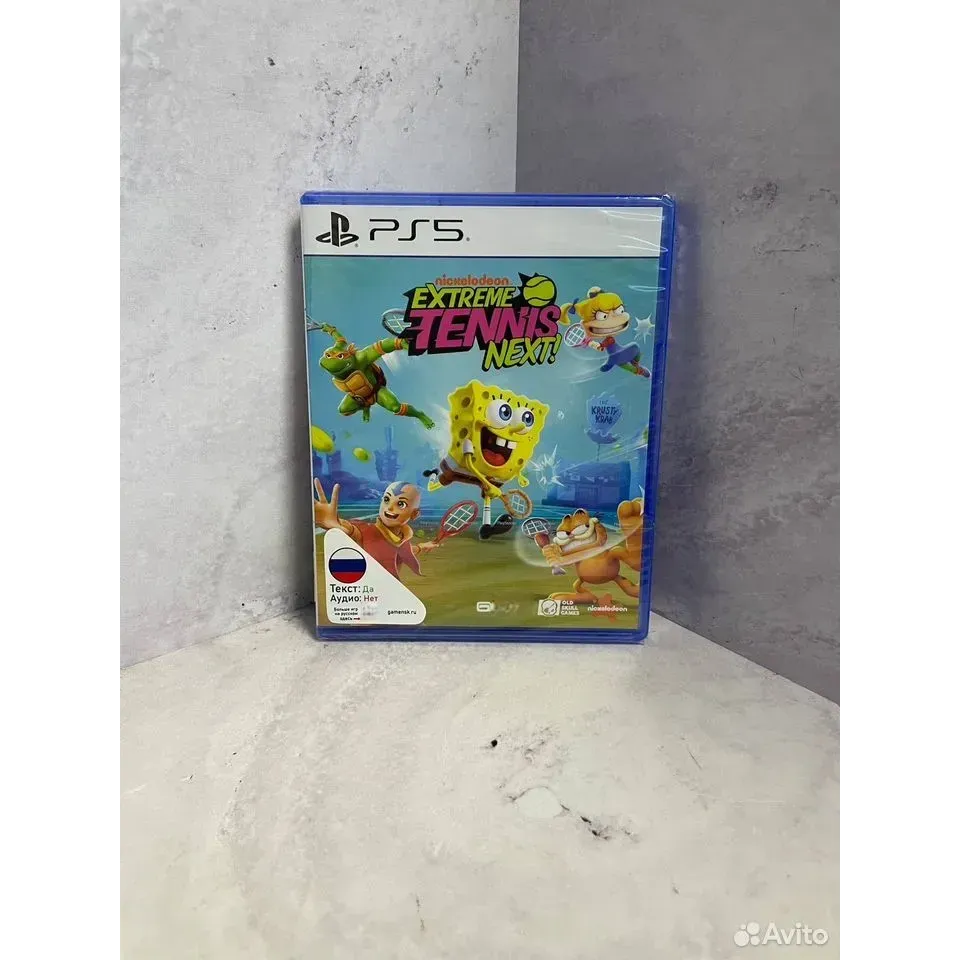 Купить Extreme Tennis next PS5 (ppsa-34342) 8189913350 — PlayStation 5