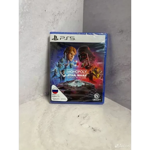 Monopoly Star Wars PS5 NEW (ppsa-29182)