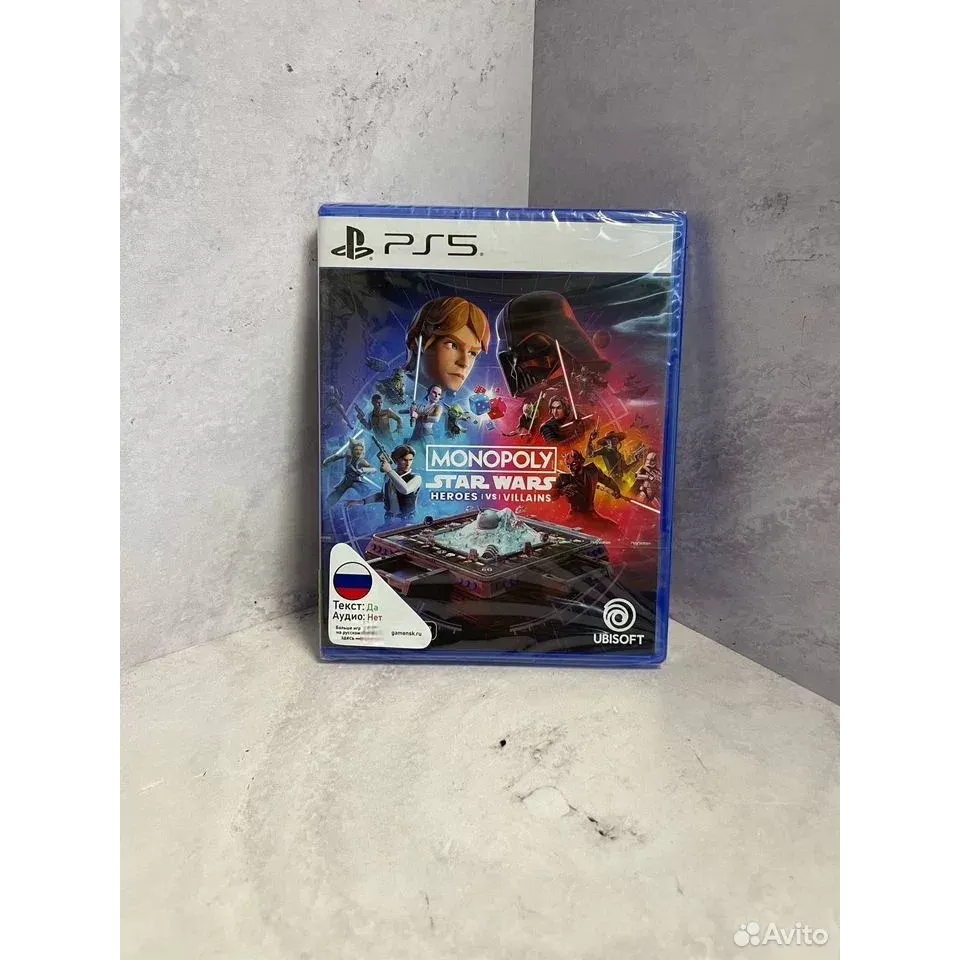 Купить Monopoly Star Wars PS5 NEW (ppsa-29182) 8190241239 — PlayStation 5