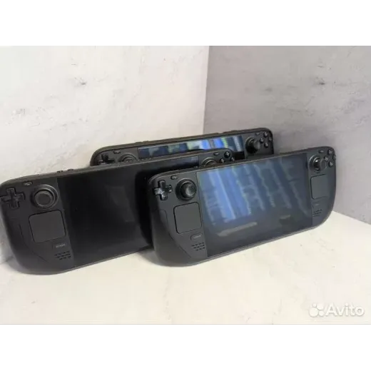 Ассортимент Steam Deck oled
