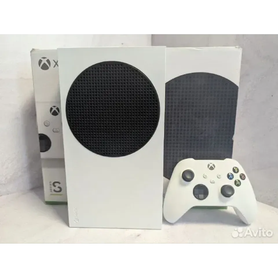 Купить Xbox Series S 512GB рст + гарантия 8190307704
