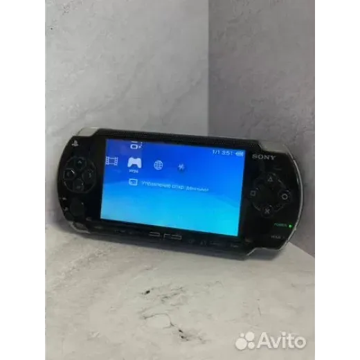 Sony psp 1000 Б/У