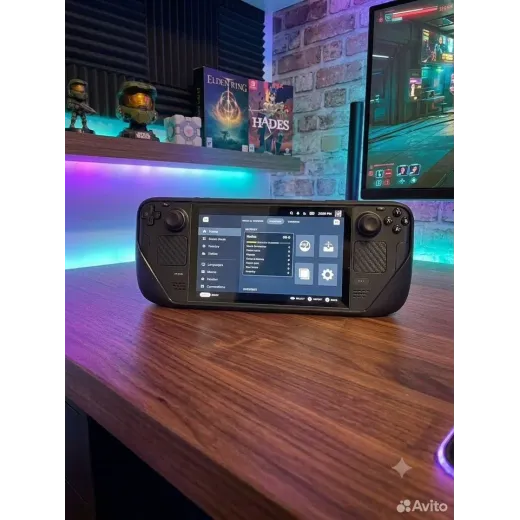 Steam Deck Oled 512 + 2 TB SSD Steam Deck Oled 512 + 2 TB SSD
