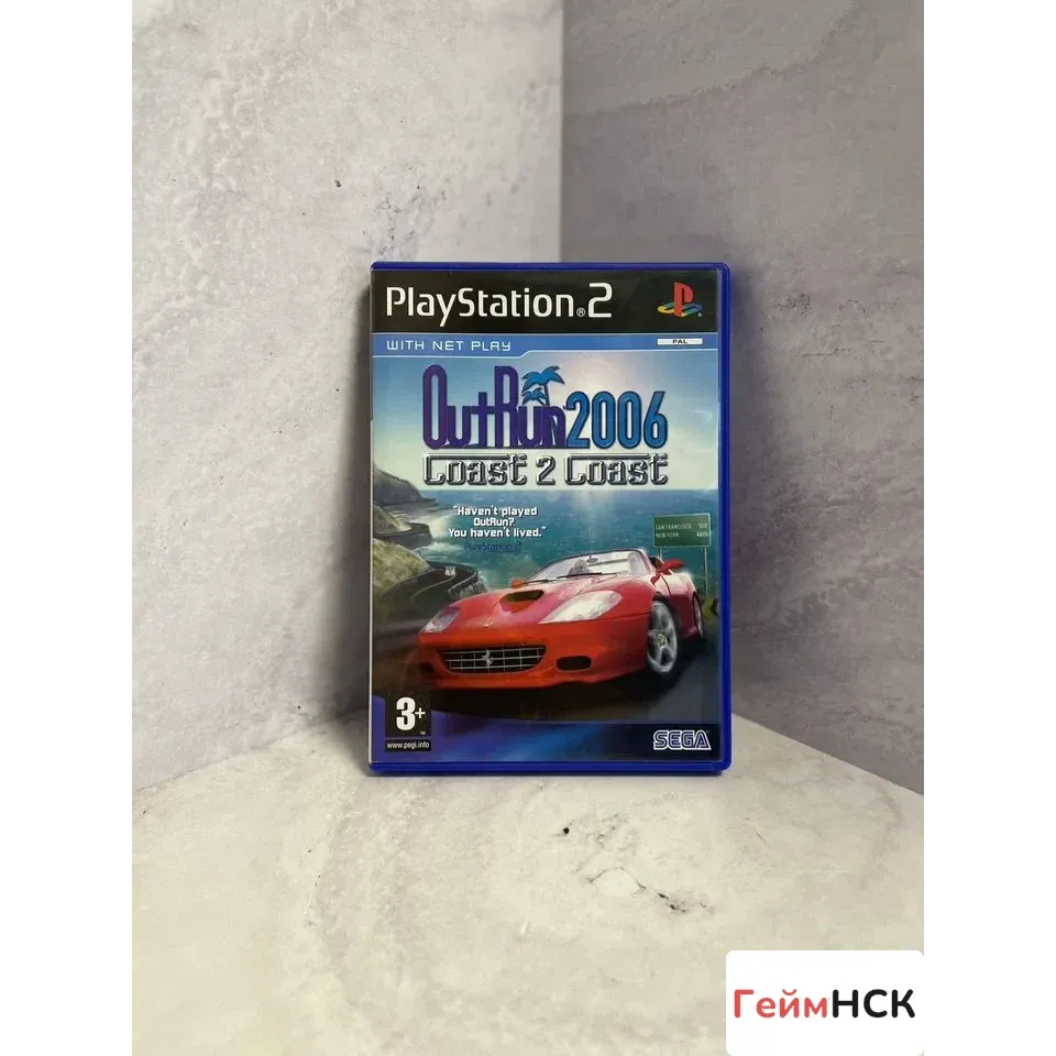 8190718936 — PlayStation 2