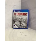 Купить The Evil Within 2 PS4 Б/У (cusa-06166) 8221959842 — PlayStation 4 — вид 2
