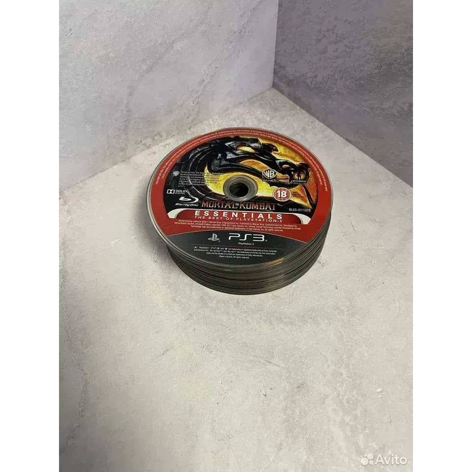 Купить Диски для ps3 8222423594