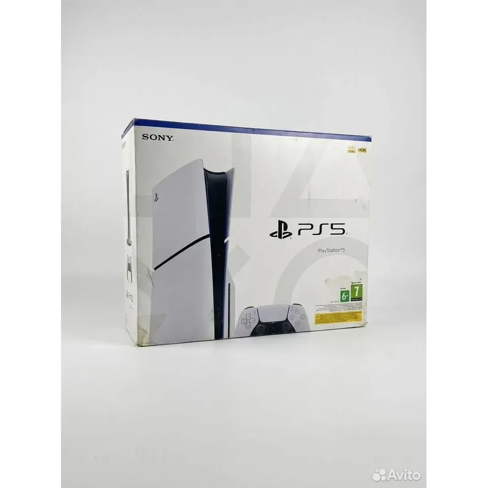 Купить PS5 Slim CFI-2008 8222648556