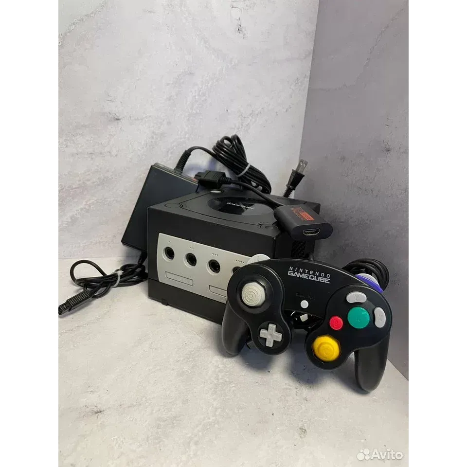 Купить Nintendo GameCube Б/У 8222668065