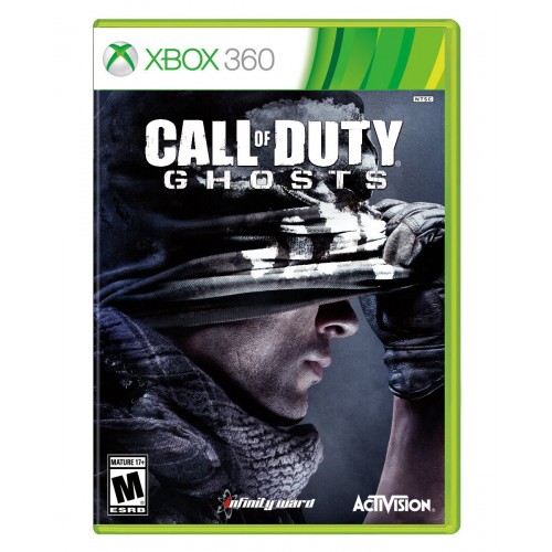 Call of Duty: Ghosts Xbox 360 Б/У