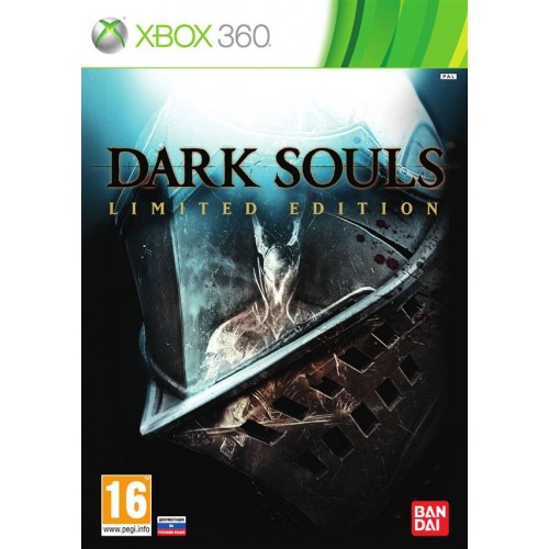 Dark Souls Limited Edition Xbox 360 Б/У